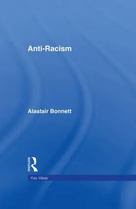 Bonnett |  Anti-Racism | Buch |  Sack Fachmedien