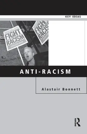 Bonnett |  Anti-Racism | Buch |  Sack Fachmedien