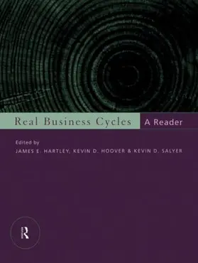 Hartley / Hoover / Salyer |  Real Business Cycles | Buch |  Sack Fachmedien