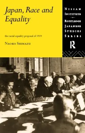 Shimazu | Japan, Race and Equality | Buch | 978-0-415-17207-3 | sack.de