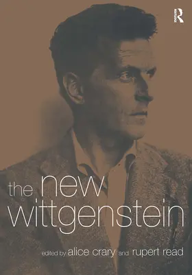 Crary / Read |  The New Wittgenstein | Buch |  Sack Fachmedien