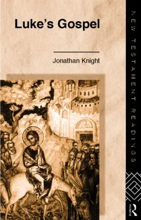 Knight | Luke's Gospel | Buch | 978-0-415-17322-3 | sack.de