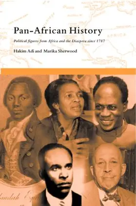 Adi / Sherwood |  Pan-African History | Buch |  Sack Fachmedien