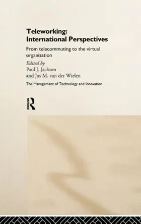 Jackson / van der Wielen |  Teleworking | Buch |  Sack Fachmedien