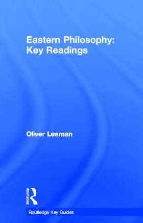 Leaman |  Eastern Philosophy | Buch |  Sack Fachmedien