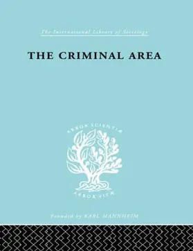 Morris |  The Criminal Area | Buch |  Sack Fachmedien