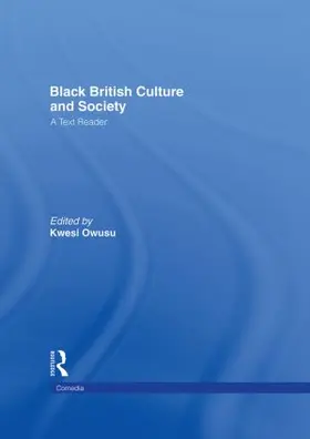 Owusu |  Black British Culture and Society | Buch |  Sack Fachmedien