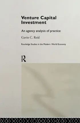 Reid |  Venture Capital Investment | Buch |  Sack Fachmedien
