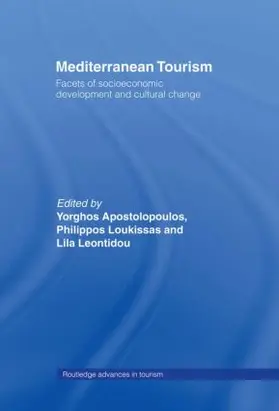 Apostolopoulos / Leontidou / Loukissas |  Mediterranean Tourism | Buch |  Sack Fachmedien