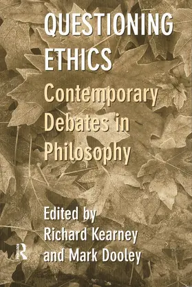 Dooley / Kearney |  Questioning Ethics | Buch |  Sack Fachmedien