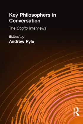 Pyle |  Key Philosophers in Conversation | Buch |  Sack Fachmedien