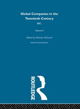 McIntosh / Thomas |  Bbc:Global Comp 20th Cent   V2 | Buch |  Sack Fachmedien