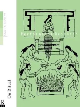 Allsopp / Berghaus / Gough (General Editor) |  Performance Research | Buch |  Sack Fachmedien