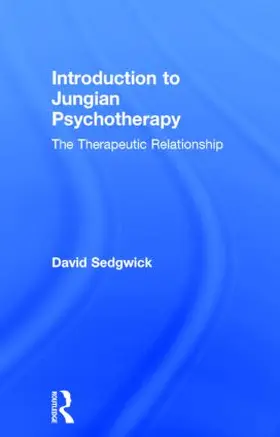 Sedgwick |  Introduction to Jungian Psychotherapy | Buch |  Sack Fachmedien