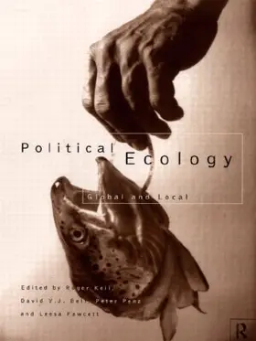 Bell / Fawcett / Keil |  Political Ecology | Buch |  Sack Fachmedien