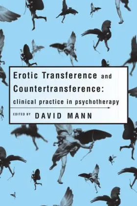 Mann |  Erotic Transference and Countertransference | Buch |  Sack Fachmedien