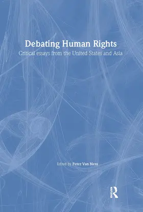 Van Ness |  Debating Human Rights | Buch |  Sack Fachmedien