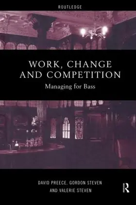 Preece / Steven |  Work, Change and Competition | Buch |  Sack Fachmedien