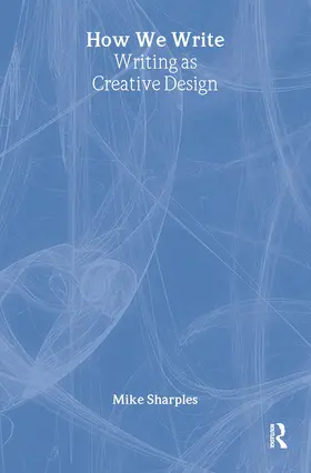 Sharples |  How We Write | Buch |  Sack Fachmedien