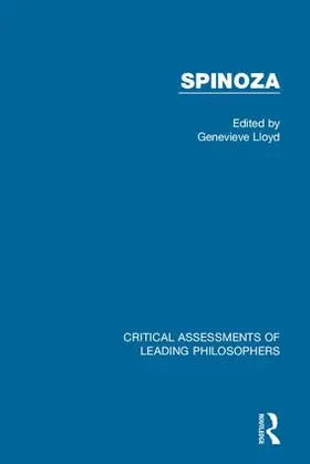 Lloyd |  Spinoza | Buch |  Sack Fachmedien