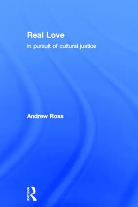 Ross | Real Love | Buch | 978-0-415-18758-9 | www2.sack.de
