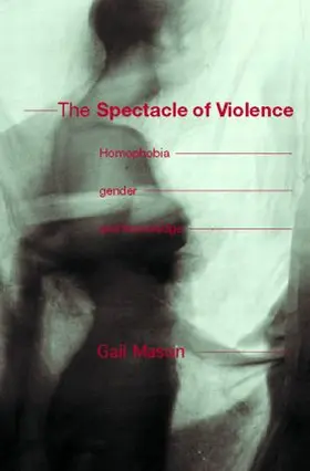 Mason |  The Spectacle of Violence | Buch |  Sack Fachmedien