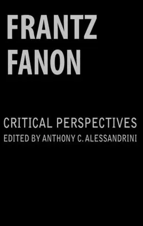 Alessandrini | Frantz Fanon | Buch | 978-0-415-18975-0 | sack.de