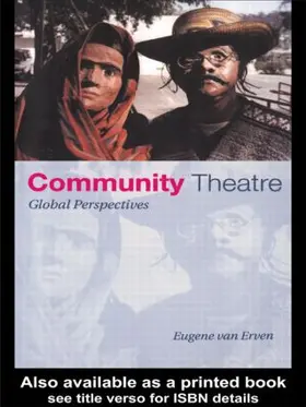 van Erven |  Community Theatre | Buch |  Sack Fachmedien