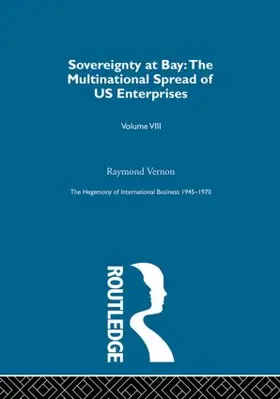 Vernon |  Sovereignty At Bay | Buch |  Sack Fachmedien