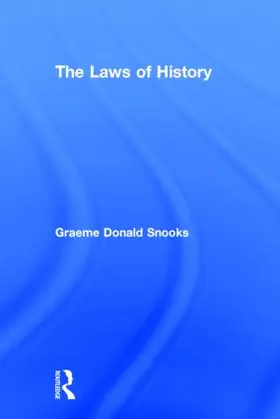 Snooks |  The Laws of History | Buch |  Sack Fachmedien