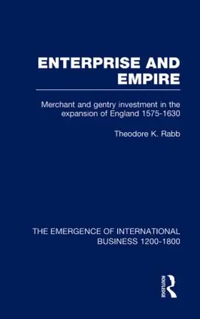 Rabb |  Enterprise & Empire V3 | Buch |  Sack Fachmedien