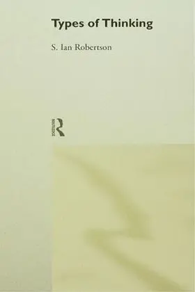 Robertson | Types of Thinking | Buch | 978-0-415-19105-0 | sack.de
