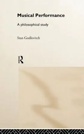 Godlovitch |  Musical Performance | Buch |  Sack Fachmedien