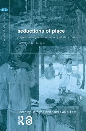 Cartier / Lew |  Seductions of Place | Buch |  Sack Fachmedien