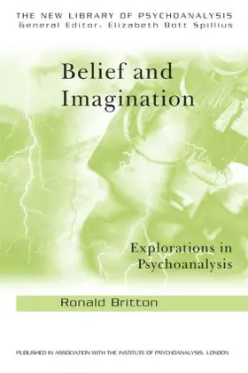 Britton |  Belief and Imagination | Buch |  Sack Fachmedien
