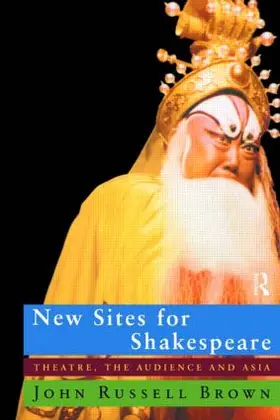 Brown | New Sites For Shakespeare | Buch | 978-0-415-19450-1 | www2.sack.de
