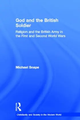 Snape |  God and the British Soldier | Buch |  Sack Fachmedien