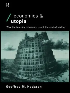 Hodgson |  Economics and Utopia | Buch |  Sack Fachmedien