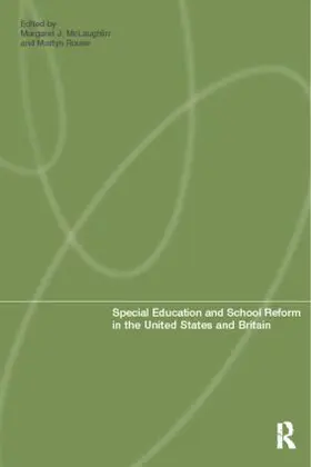 McLaughlin / Rouse |  Special Education and School Reform in the United States and Britain | Buch |  Sack Fachmedien