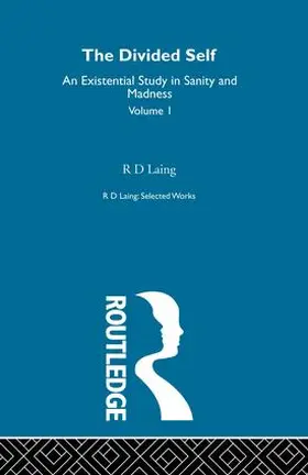 Laing |  The Divided Self | Buch |  Sack Fachmedien