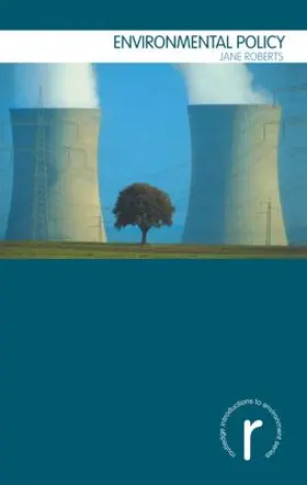 Roberts |  Environmental Policy | Buch |  Sack Fachmedien