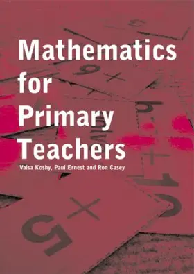 Koshy / Casey / Ernest |  Mathematics For Primary Teachers | Buch |  Sack Fachmedien