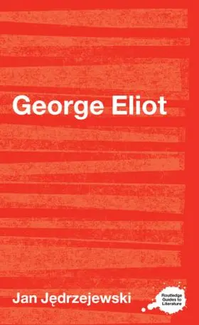 Jedrzejewski | George Eliot | Buch | 978-0-415-20249-7 | sack.de