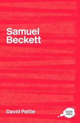 Pattie |  Samuel Beckett | Buch |  Sack Fachmedien