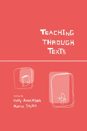 Anderson / Styles |  Teaching Through Texts | Buch |  Sack Fachmedien