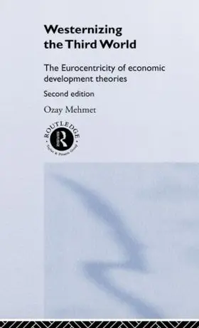 Mehmet |  Westernizing the Third World | Buch |  Sack Fachmedien