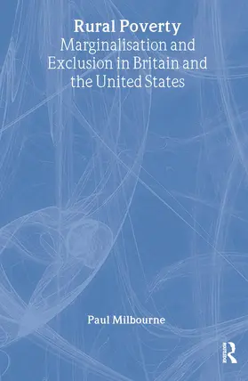 Milbourne | Rural Poverty | Buch | 978-0-415-20595-5 | sack.de
