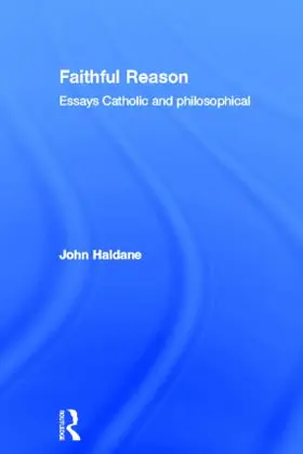 Haldane | Faithful Reason | Buch | 978-0-415-20702-7 | sack.de