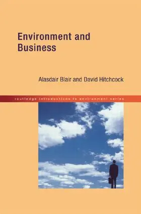 Blair / Hitchcock |  Environment and Business | Buch |  Sack Fachmedien