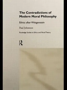 Johnston |  The Contradictions of Modern Moral Philosophy | Buch |  Sack Fachmedien